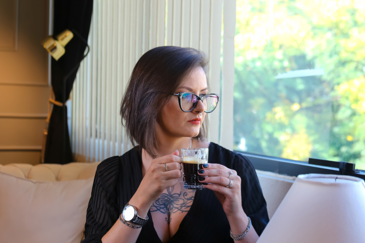 Meu nome é Rosana Tironi Dias